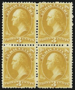Sale 1085, Lot 4185, 1875 American Bank Note Co. Printing on Soft Paper (Scott O94-O117)