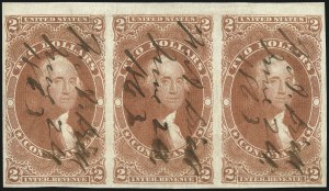Sale 1089, Lot 242, First Issue Imperforate, $2.00-$200.00