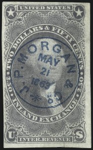 Sale 1089, Lot 247, First Issue Imperforate, $2.00-$200.00