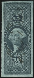 Sale 1089, Lot 263, First Issue Imperforate, $2.00-$200.00