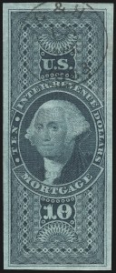 Sale 1089, Lot 264, First Issue Imperforate, $2.00-$200.00
