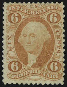 Sale 1089, Lot 304, First Issue Perforated