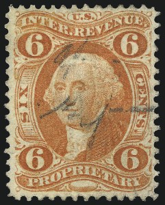 Sale 1089, Lot 305, First Issue Perforated