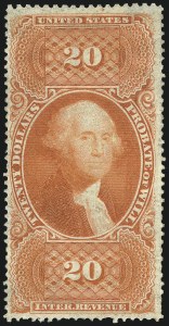Sale 1089, Lot 310, First Issue Perforated