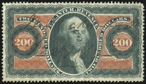 Sale 1089, Lot 316, First Issue Perforated