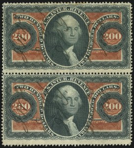 Sale 1089, Lot 317, First Issue Perforated
