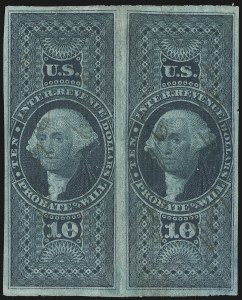Sale 1089, Lot 377, First Issue Blocks and Record-Size Multiples, Imperforate, $1.00-$200.00