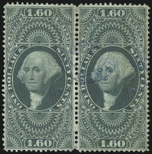 Sale 1089, Lot 431, First Issue Blocks and Record-Size Multiples, Perforated