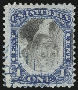 Sale 1089, Lot 475, Second Issue Inverts