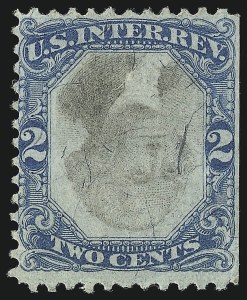Sale 1089, Lot 476, Second Issue Inverts