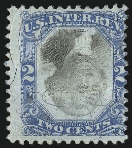 Sale 1089, Lot 477, Second Issue Inverts