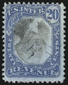 Sale 1089, Lot 481, Second Issue Inverts