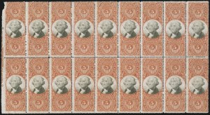 Sale 1089, Lot 517, Third Issue