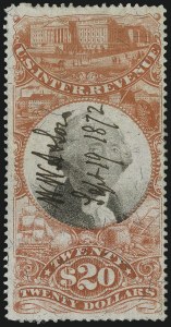 Sale 1089, Lot 521, Third Issue