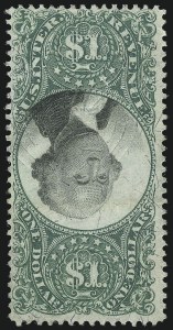 Sale 1089, Lot 530, Third Issue Inverts