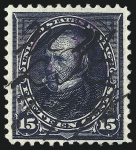 Sale 1089, Lot 536, 1898 Provisionals