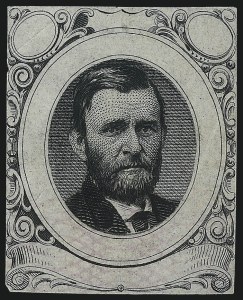 Sale 1090, Lot 1013, Essays & Proofs, 1847 Issue thru 20th Century