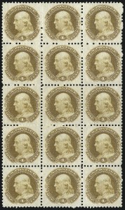 Sale 1090, Lot 1014, Essays & Proofs, 1847 Issue thru 20th Century