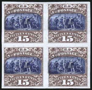 Sale 1090, Lot 1021, Essays & Proofs, 1847 Issue thru 20th Century