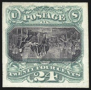 Sale 1090, Lot 1027, Essays & Proofs, 1847 Issue thru 20th Century