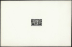 Sale 1090, Lot 1035, Essays & Proofs, 1847 Issue thru 20th Century