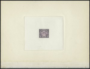 Sale 1090, Lot 1045, Essays & Proofs, 1847 Issue thru 20th Century