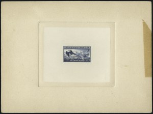 Sale 1090, Lot 1047, Essays & Proofs, 1847 Issue thru 20th Century