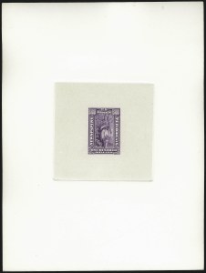 Sale 1090, Lot 1065, Essays & Proofs, Back-of-Book thru Specimens