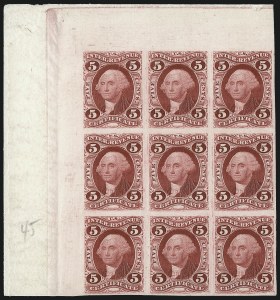 Sale 1090, Lot 1066, Essays & Proofs, Back-of-Book thru Specimens