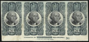 Sale 1090, Lot 1068, Essays & Proofs, Back-of-Book thru Specimens