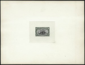 Sale 1090, Lot 1070, Essays & Proofs, Back-of-Book thru Specimens