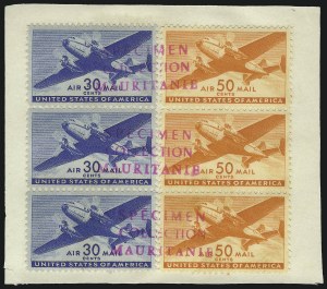 Sale 1090, Lot 1077, Essays & Proofs, Back-of-Book thru Specimens