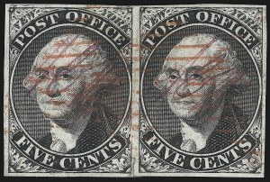 Sale 1090, Lot 1082, Postmasters Provisionals