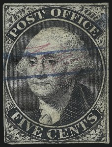 Sale 1090, Lot 1093, Postmasters Provisionals