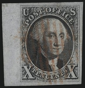 Sale Number 1090, Lot Number 1111, 1847 Issue & 1875 Reproduction of 1847 Issue (Scott 1-4)