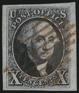 Sale Number 1090, Lot Number 1112, 1847 Issue & 1875 Reproduction of 1847 Issue (Scott 1-4)