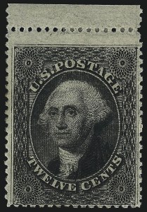 Sale 1090, Lot 1169, 1857-60 Issue (Scott 18-39)