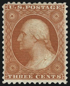 Sale 1090, Lot 1181, 1875 Reprint of 1857-60 Issue (Scott 40-47)