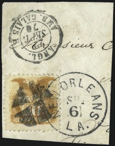 Sale 1090, Lot 1258, 1869 Pictorial Issue (Scott 112-122)