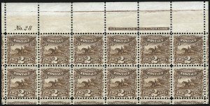 Sale 1090, Lot 1262, 1869 Pictorial Issue (Scott 112-122)