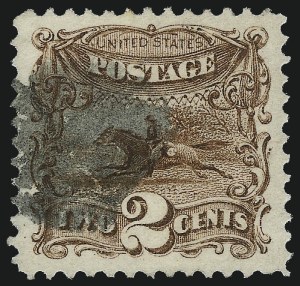 Sale Number 1090, Lot Number 1265, 1869 Pictorial Issue (Scott 112-122)