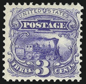 Sale 1090, Lot 1266, 1869 Pictorial Issue (Scott 112-122)