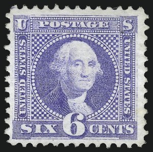 Sale 1090, Lot 1270, 1869 Pictorial Issue (Scott 112-122)