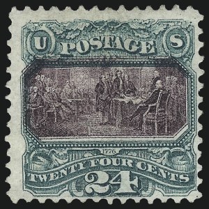 Sale 1090, Lot 1278, 1869 Pictorial Issue (Scott 112-122)