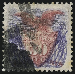 Sale 1090, Lot 1284, 1869 Pictorial Issue (Scott 112-122)