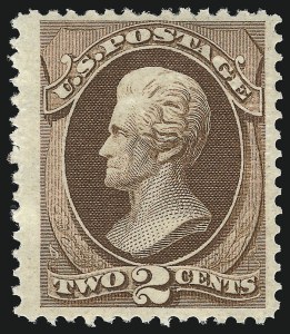 Sale 1090, Lot 1298, 1870-71 National Bank Note Co. Issues (Scott 134-155)