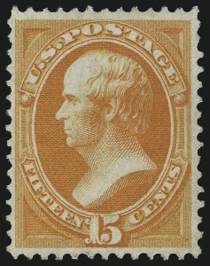 Sale 1090, Lot 1302, 1870-71 National Bank Note Co. Issues (Scott 134-155)