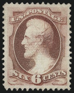 Sale 1090, Lot 1307, 1870-71 National Bank Note Co. Issues (Scott 134-155)