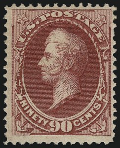 Sale 1090, Lot 1322, 1870-71 National Bank Note Co. Issues (Scott 134-155)