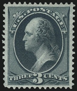 Sale 1090, Lot 1328, 1873-83 Continental & American Bank Note Co. Issues (Scott 156-218)